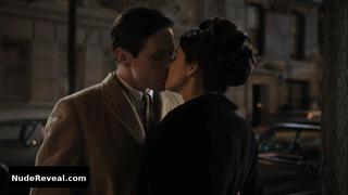 ASHLEY GREENE nude in Pan Am