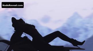 KIM KARDASHIAN WEST nude in Bound 2