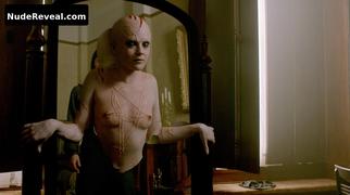 SARAH GREENE nude in Penny Dreadful