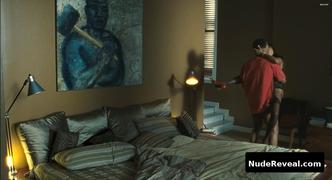 KERRY WASHINGTON nude in She Hate Me