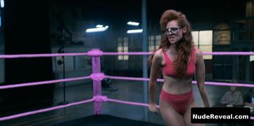KATE NASH nude in GLOW