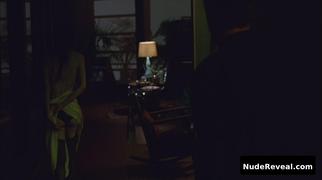 STACY MARTIN nude in Rosy