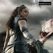 TESSA THOMPSON nude in Avengers: Endgame