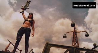 MICHELLE RODRIGUEZ nude in Machete