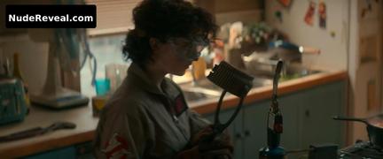MCKENNA GRACE nude in Ghostbusters Frozen Empire