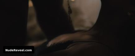 TESSA THOMPSON nude in Creed II