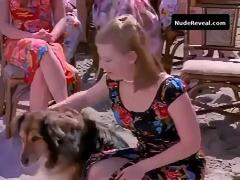MELISSA JOAN HART nude in Sabrina, the Teenage Witch