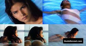 PATRICIA VELASQUEZ nude in Sports Illustrated: Swimsuit 1994