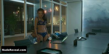 LI JUN LI nude in Sex/Life
