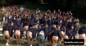 PHOEBE CATES nude in Private School