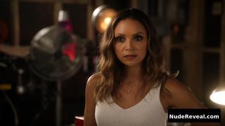 DANIELLE NICOLET nude in The Flash
