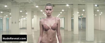 ABBEY LEE nude in The Neon Demon