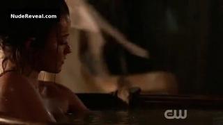 RHIANNON FISH nude in The 100