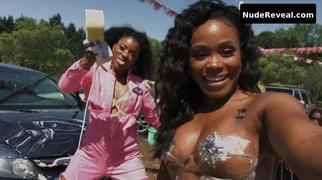 SHANNON THORNTON nude in P-Valley