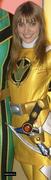EMMA LAHANA nude in Power Rangers DinoThunder