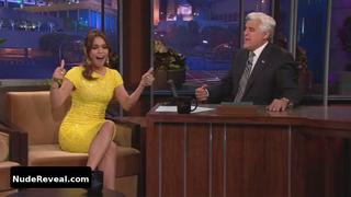 VANESSA HUDGENS nude in The Tonight Show