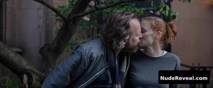 JESSICA CHASTAIN nude in Memory