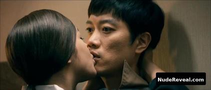 PARK SI-YEON nude in The Scent