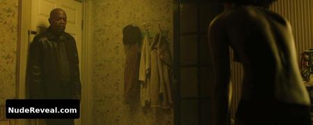 RUTH NEGGA nude in The Samaritan
