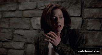 JODIE FOSTER nude in Silence Of The Lambs