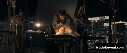 AMBER HEARD nude in The Stand