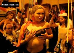 VERONICA FERRES nude in Die Zweite Heimat - Chronik einer Jugend