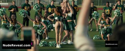 EMILY MEADE nude in Nerve