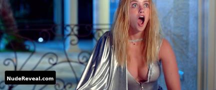 VIRGINIA GARDNER nude in Beautiful Wedding
