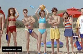 HYUN-JUNG KIM nude in Bloody Beach