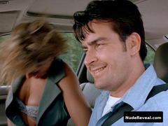 KRISTY SWANSON nude in The Chase