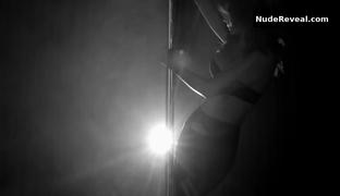 ISABELI FONTANA nude in LOVE Advent