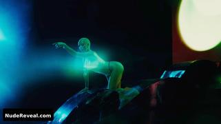 DOJA CAT nude in Attention