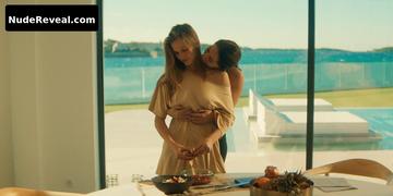CATERINA MURINO nude in Escort Boys