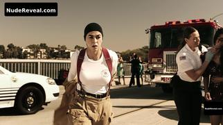 NATACHA KARAM nude in 9-1-1: Lone Star
