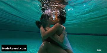 KIARA BARNES nude in Fantasy Island