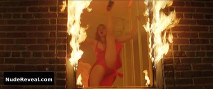 KATE WINSLET nude in Romance & Cigarettes