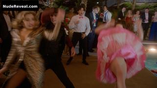 MARY MOUSER nude in Cobra Kai