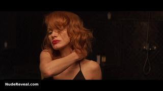 JESSICA CHASTAIN nude in The Forgiven