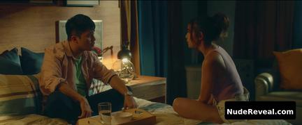 CHRISTINE BERMAS nude in Hilom