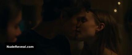 KRISTINE FROSETH nude in Birds of Paradise