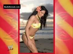 MELINA PEREZ nude in Wwe Divas