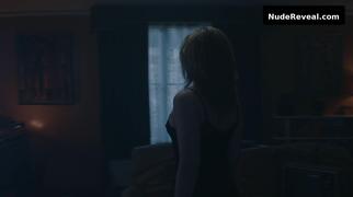 FLORENCE PUGH nude in The Little Drummer Girl