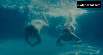 ODEYA RUSH nude in Lady Bird