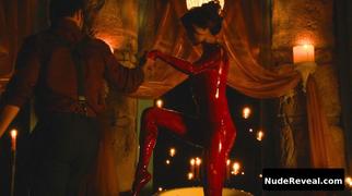 EIZA GONZALEZ nude in From Dusk Till Dawn: The Series