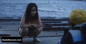 MEGUMI KAGURAZAKA nude in Guilty of Romance