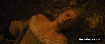 ABIGAIL COWEN nude in Redeeming Love