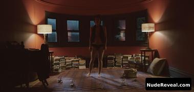 IRENE JACOB nude in The OA