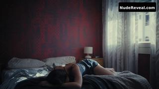 URSULA CORBERO nude in The Burning Body