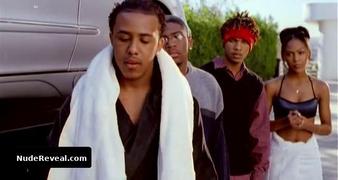 MEAGAN GOOD nude in House Party 4