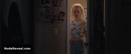 DOVE CAMERON nude in Vengeance